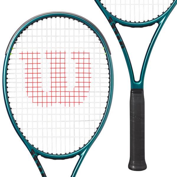 ウイルソン　ブレイド98 BLADE(Wilson) ウィルソン テニスラケット ブレード98 18×20 V9 BLADE