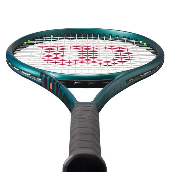 BLADE(Wilson) ウィルソン テニスラケット ブレード100 V9 BLADE