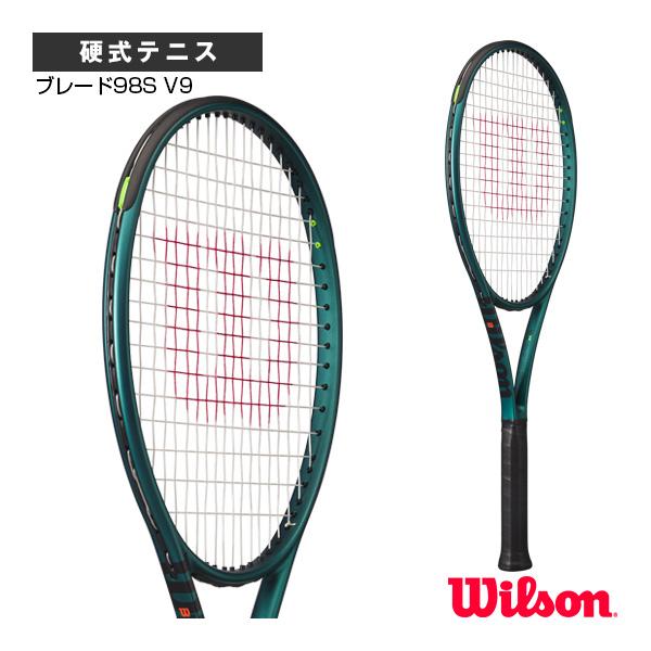 ウィルソン テニスラケット ブレード98S V9 BLADE 98S V9 WR152411 | BLADE(Wilson)
