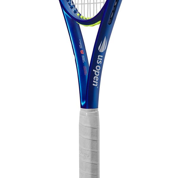 【新品】 u.sオープン　限定 Wilson ウィルソン テニスラケット シフト99 V1.0 USオープン