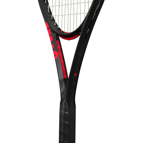 Wilson（ウイルソン） ウィルソン テニスラケット クラッシュ 100 PRO