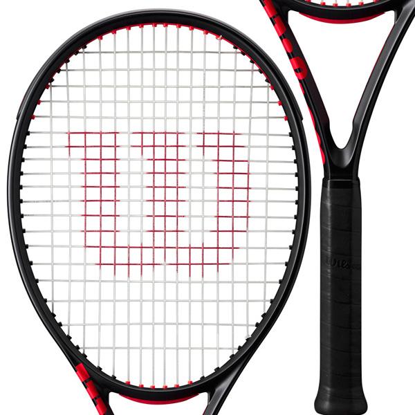 ※値下中 Wilson CLASH 100 V3 （ウィルソン クラッシュ） CLASH 100L V3.0 by Wilson Japan Racquet online - ウイルソン