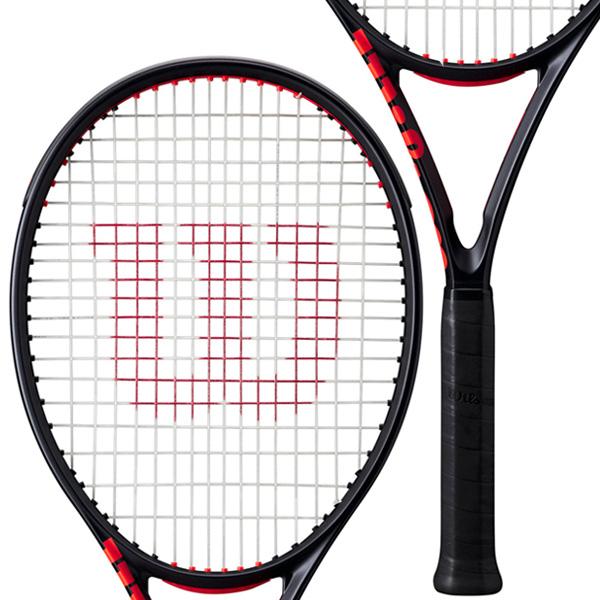 V3.0 CLASH | Wilson 100UL クラッシュ 0 硬式テニスラケット online 