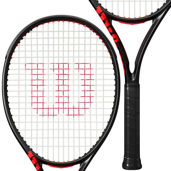 Wilson ウィルソン テニスラケット クラッシュ 108 V3 CLASH V3