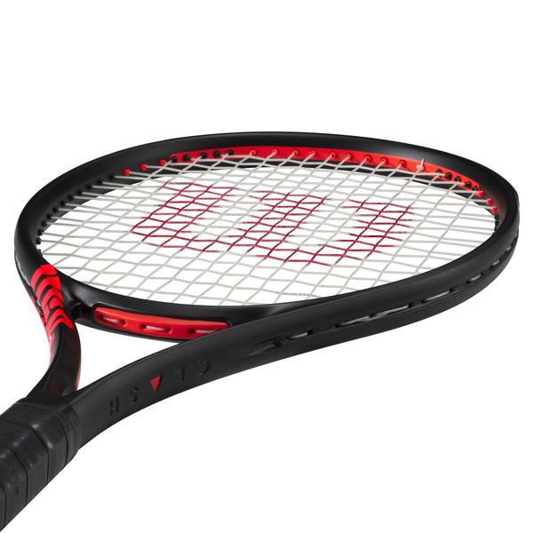 Wilson Clash V3 108平方インチ テニスラケット Amazon.com: Wilson Clash 108 V3 Strung Adult Performance Tennis
