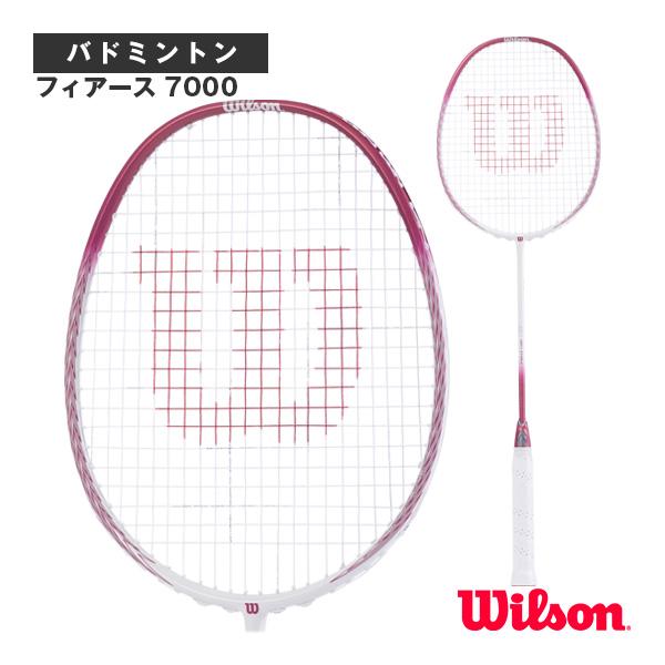Wilson（ウイルソン） ウィルソン バドミントンラケット フィアース