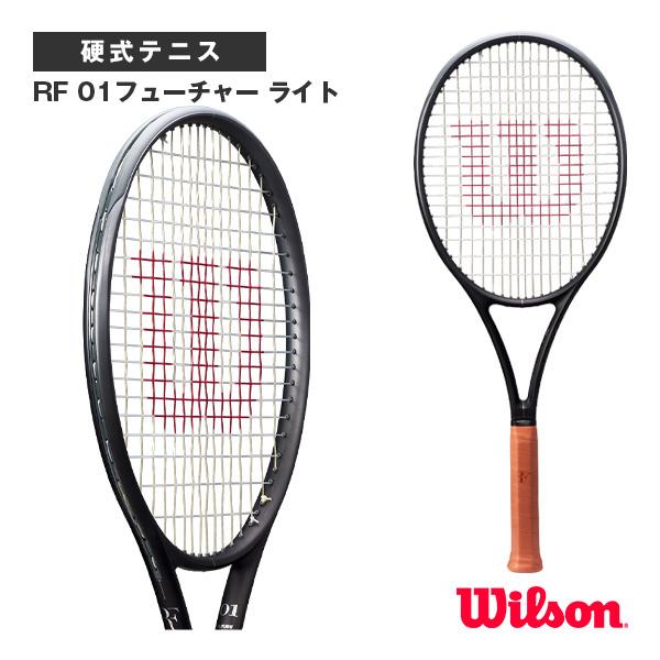 Wilson（ウイルソン） ウィルソン テニスラケット RF 01フューチャー