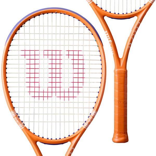 ULTRA（Wilson） ウィルソン テニスラケット ウルトラ100V5 ローラン