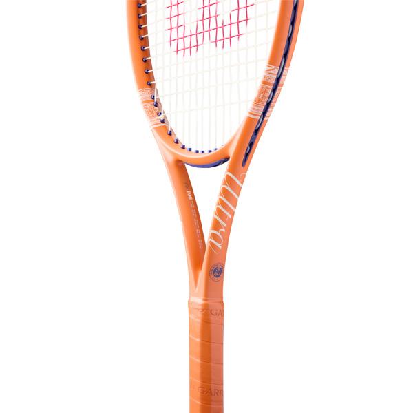 ULTRA（Wilson） ウィルソン テニスラケット ウルトラ100V5 ローラン