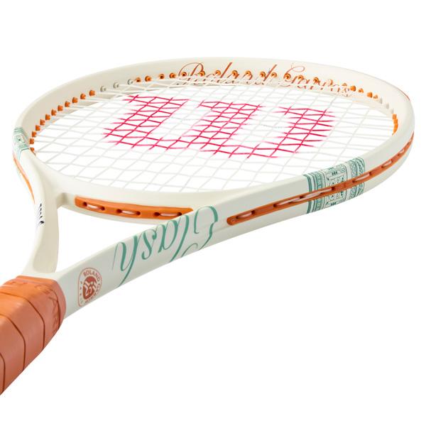 Wilson（ウイルソン） ウィルソン テニスラケット クラッシュ100L V3