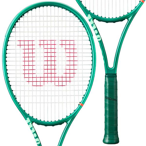 BLADE(Wilson) ウィルソン テニスラケット ブレード98 プロ 18X20 V10