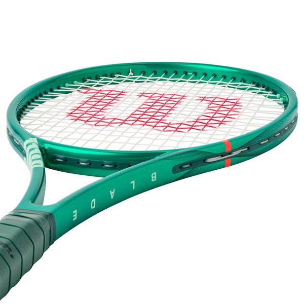 BLADE(Wilson) ウィルソン テニスラケット ブレード98 プロ 18X20 V10