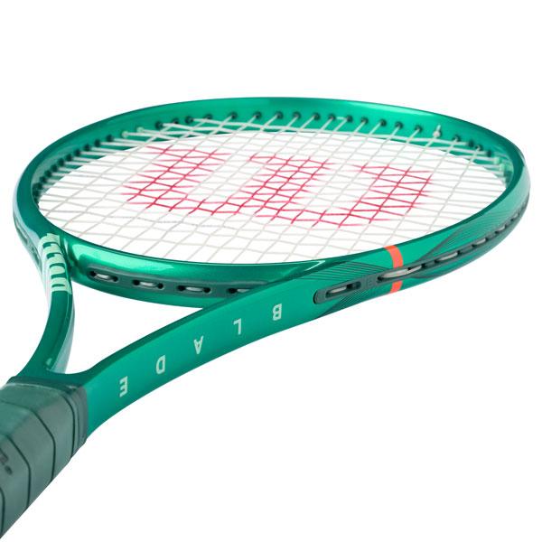 Wilson Blade ビンテージテニスラケット BLADE(Wilson) ウィルソン テニスラケット ブレード98 16×19 V10 BLADE