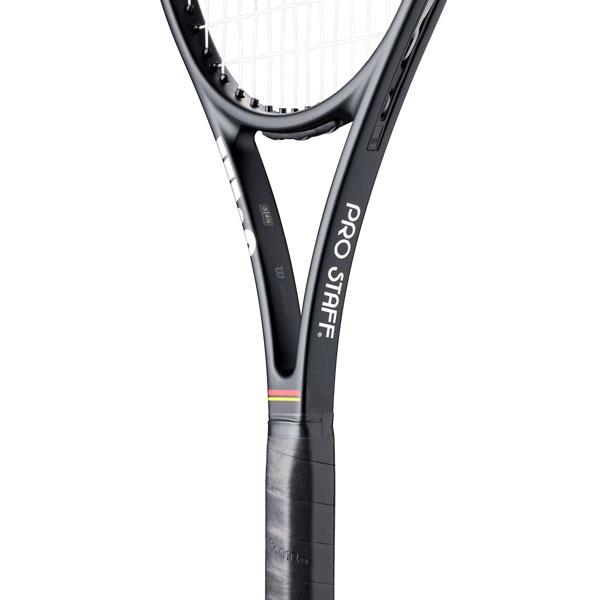 Wilson Pro Staff テニスラケット＋prince テニスラケット PRO STAFF（Wilson） ウィルソン テニスラケット 『フレームのみ』プロ