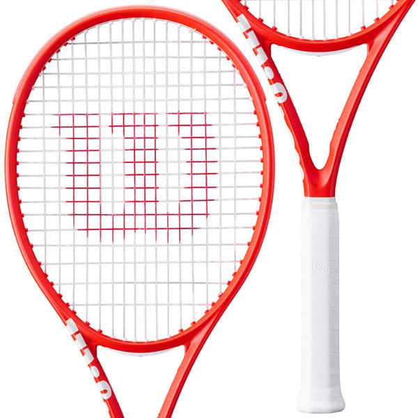 Wilson（ウイルソン） ウィルソン テニスラケット クラッシュ100 V3