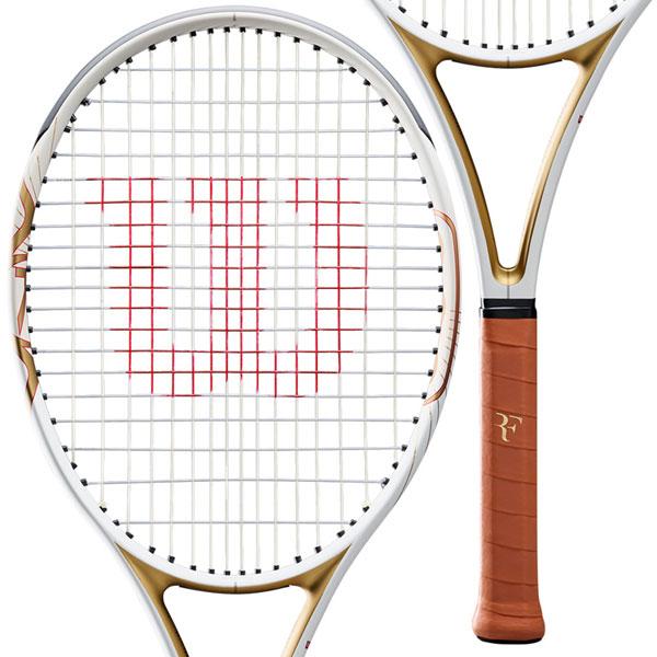 Wilson（ウイルソン） ウィルソン テニスラケット 『張上げ無料』RF01