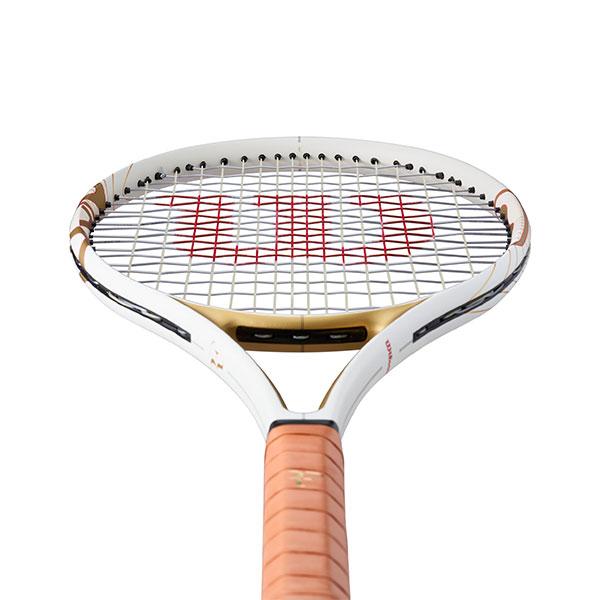 Wilson（ウイルソン） ウィルソン テニスラケット 『張上げ無料』RF01
