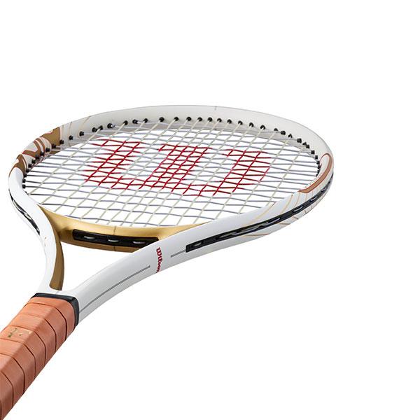 Wilson（ウイルソン） ウィルソン テニスラケット 『張上げ無料』RF01