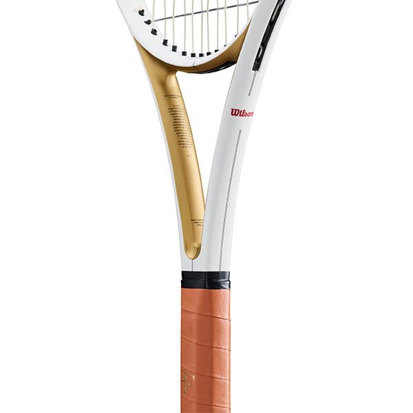 Wilson（ウイルソン） ウィルソン テニスラケット 『張上げ無料』RF01