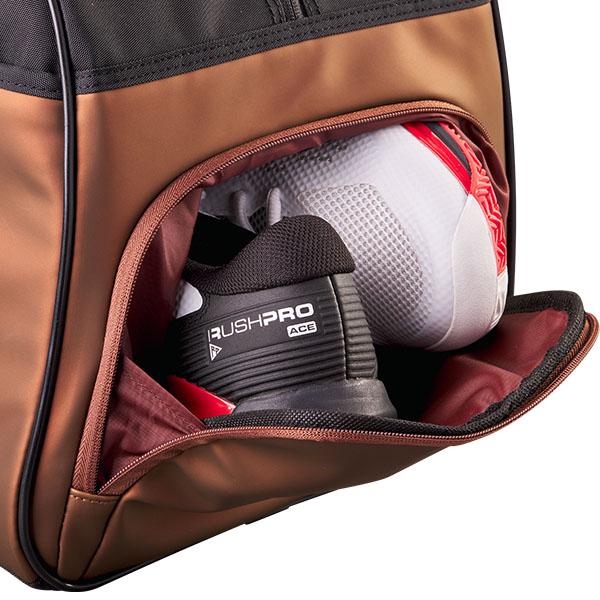 PRO STAFF（Wilson） ウィルソン テニスバッグ プロスタッフ V14