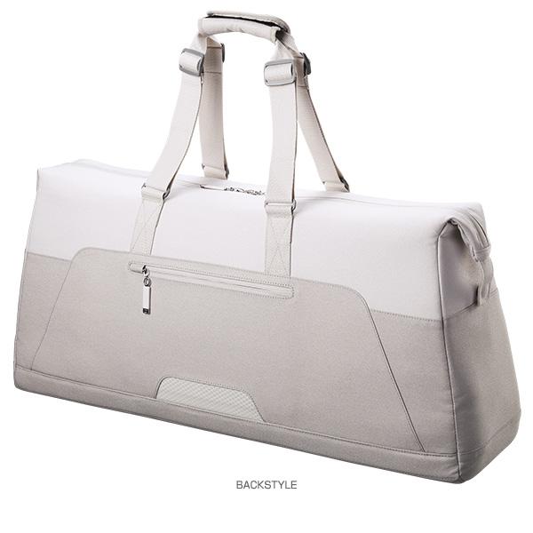 ウィルソン テニスバッグ ライフスタイルラケットバッグ2024/LIFESTYLE RACQUET BAG 2024/クリーム/ラケット4本収納可『WR8030502001』 | Wilson | 01