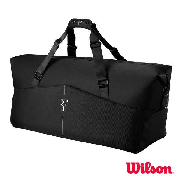 ウィルソン テニスバッグ RF プラクティスダッフルバッグ RF PRACTICE DUFFLE BAG 6本入り WR8034201001 | Wilson