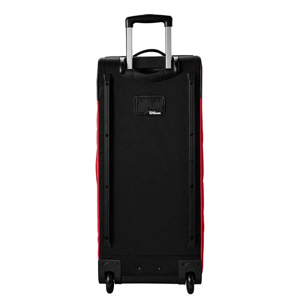Wilson（ウイルソン） ウィルソン テニスバッグ スーパーツアーレッド