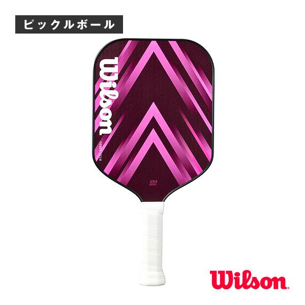 Wilson(ウイルソン) ピックルボールパドルラケット各種ブレイズ フィアース Wilson（ウイルソン） ウィルソン ピックルボールラケット フィアース