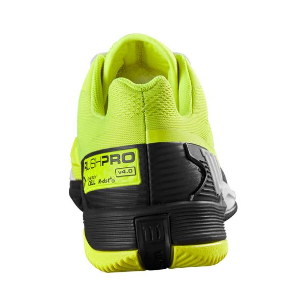 新品　Wilson テニスシューズ RUSH PRO4.5 TM 25cm 1 新品 Wilson テニスシューズ RUSH PRO4.5 TM 25cm 1 Amazon