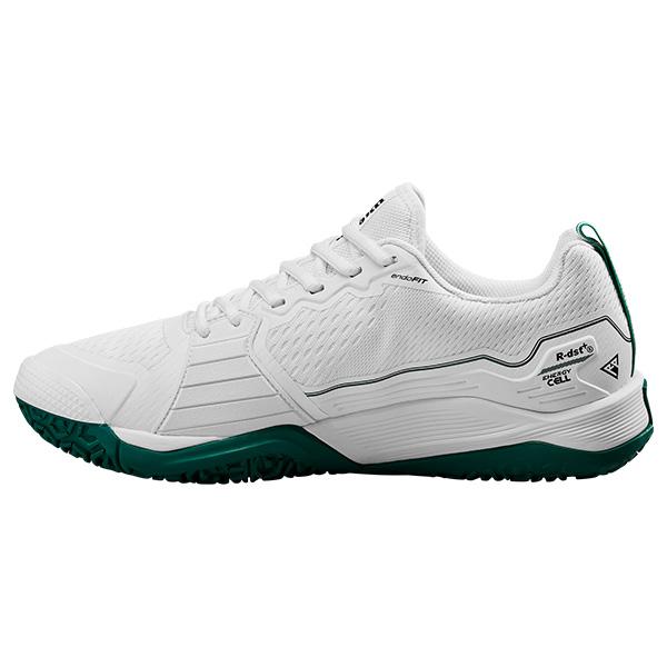 RUSH PRO ウィルソン テニスシューズ ラッシュプロ4.5 OC/RUSH 4.5 OC