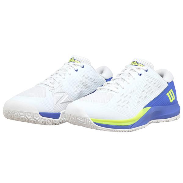 RUSH PRO ウィルソン テニスシューズ ラッシュプロエース ACE オムニ