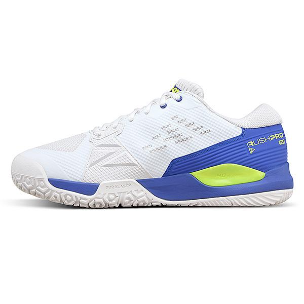 RUSH PRO ウィルソン テニスシューズ ラッシュプロエース ACE オムニ