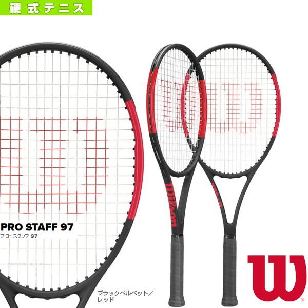 ウィルソン テニスラケット PRO STAFF 97／プロスタッフ 97（WRT731510） :wil-wrt731510:ラケットプラザ