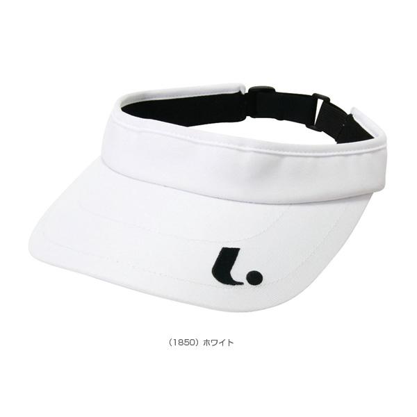 ポイント5倍★ ルーセント テニスアクセサリ・小物 サンバイザー/レディース『XLE-185』 | LUCENT | 01