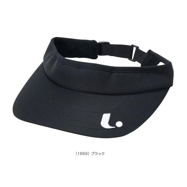 ポイント5倍★ ルーセント テニスアクセサリ・小物 サンバイザー/レディース『XLE-185』 | LUCENT | 03