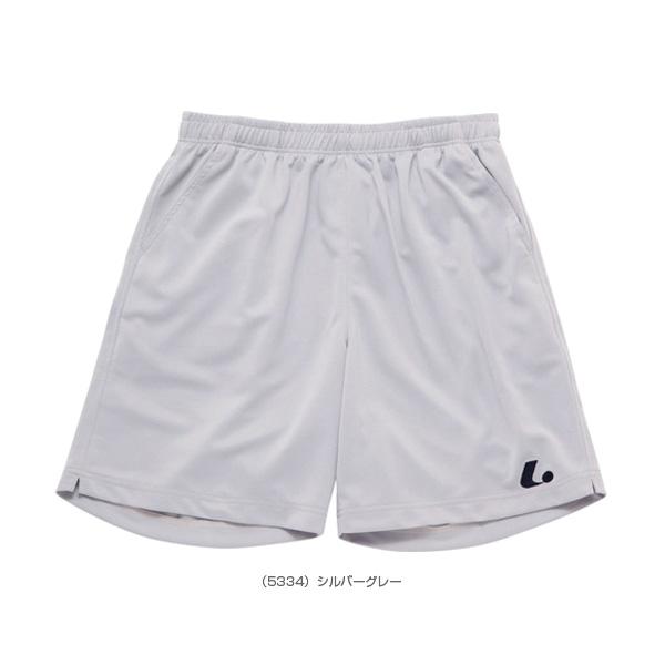 ポイント5倍★ ルーセント テニス・バドミントンウェア『メンズ/ユニ』 ニットハーフパンツ/ユニセックス『XLS-533』 | LUCENT | 02