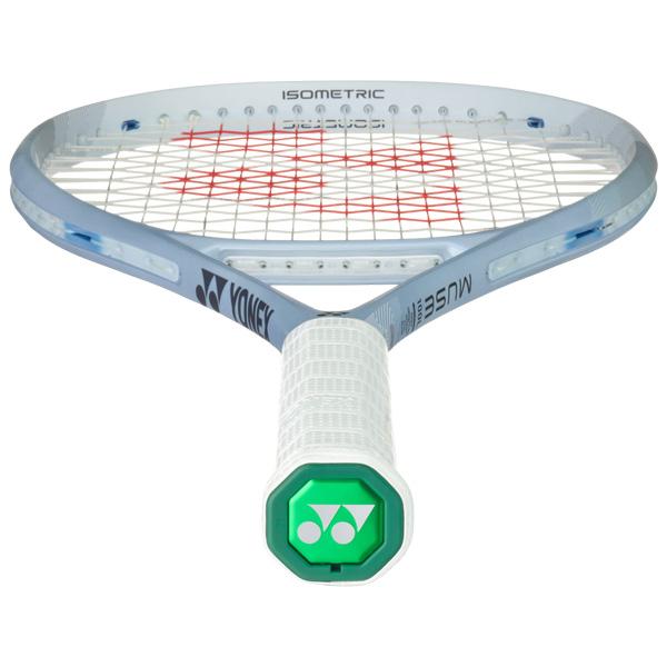 YONEX（ヨネックス） テニスラケット 『張上げ無料』ミューズ100L MUSE