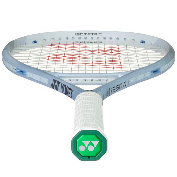 YONEX（ヨネックス） テニスラケット 『張上げ無料』ミューズ107 MUSE