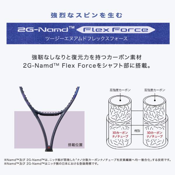 YONEX ヨネックス テニスラケット パーセプト100 PERCEPT 100 01PE100