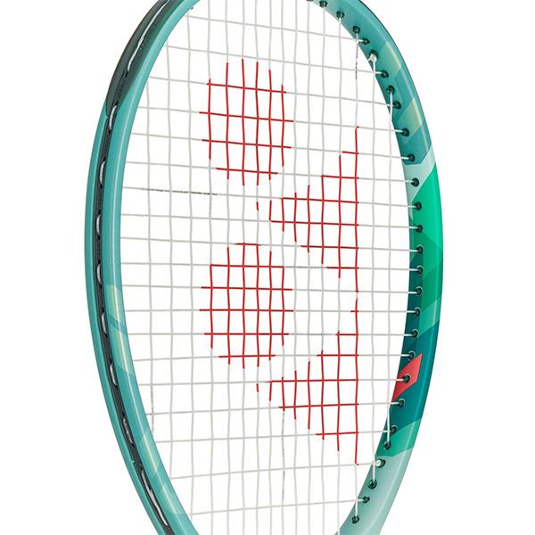 ヨネックス YONEX テニスラケット パーセプト 100 01PE100 楽天市場】ヨネックス テニスラケット パーセプト100 PERCEPT
