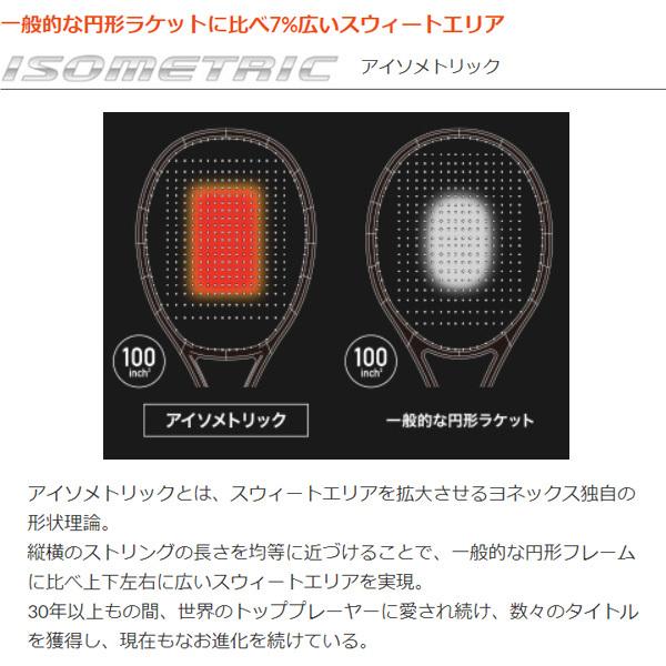 ヨネックス テニス ラケット アストレル 115／ASTREL 115（02AST115）