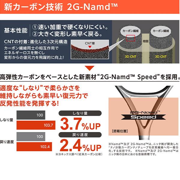 ヨネックス テニスラケット アストレル120 ASTREL 120 03AST120_5