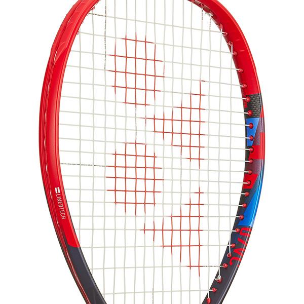 美品【YONEX】 VCORE 100L 07 VC G0 硬式ラケット VCORE YONEX ヨネックス 100L Vコア 07VC100L 国内正規品 硬式