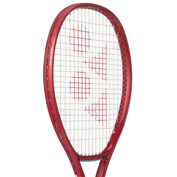 YONEX VCORE 8V軟式テニスラケット VCORE ヨネックス テニスラケット 『フレームのみ』Vコア100D 100D