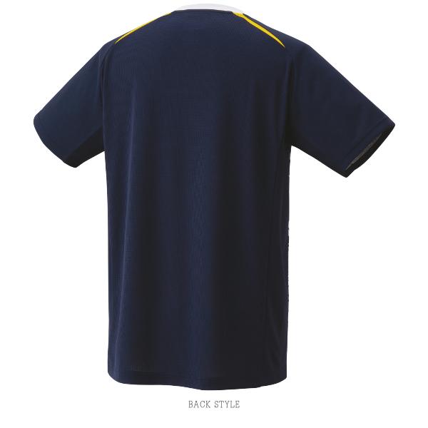 YONEX ユニフォーム 試合用 Mサイズ バドミントン テニス 楽天市場】【YONEX/ヨネックス】 Mサイズ ユニ ゲームシャツ