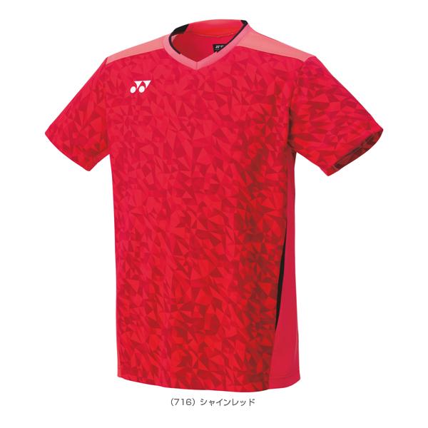 YONEX ヨネックス テニス・バドミントンウェア『メンズ/ユニ