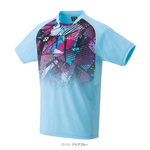 バドミントンユニフォーム【YONEX】 YONEX 20682 ゲームシャツ ウィメンズ ウェア(レディース