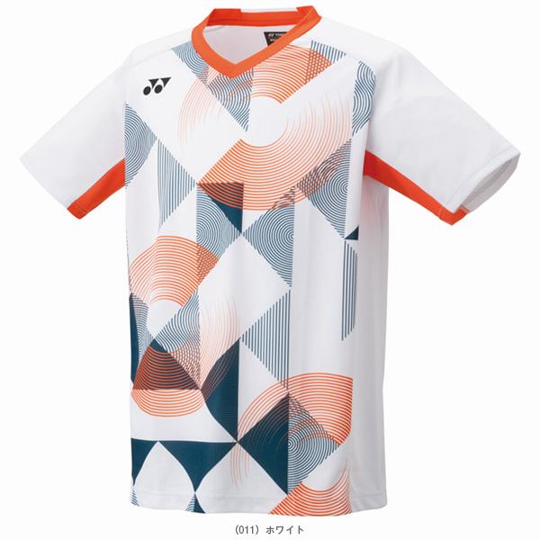 YONEX（ヨネックス） バドミントンウェア『メンズ/ユニ』 ゲームシャツ