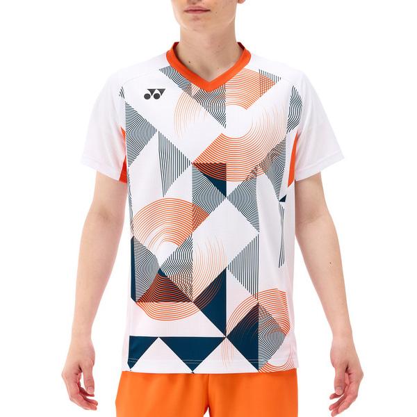 YONEX ユニフォーム YONEX（ヨネックス） バドミントンウェア『メンズ/ユニ』 ゲームシャツ