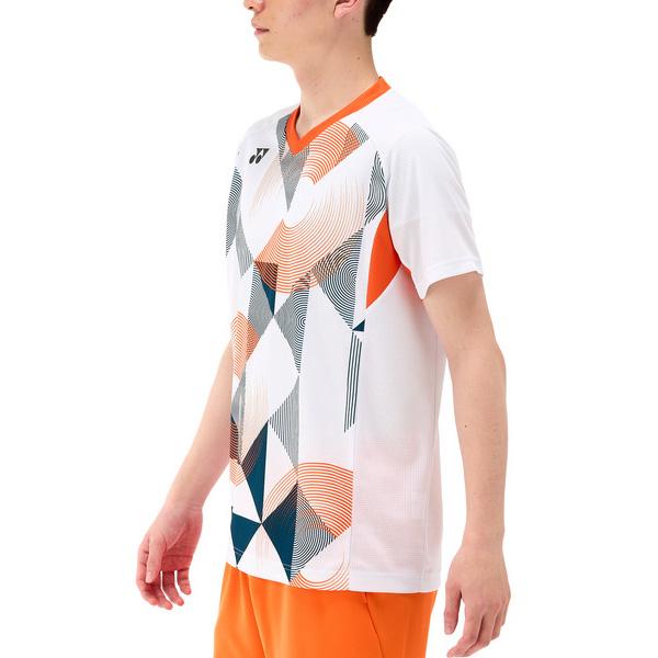 YONEX（ヨネックス） バドミントンウェア『メンズ/ユニ』 ゲームシャツ